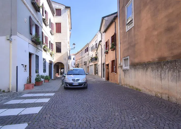 Welc-om Al Santo Free Parking Apartment