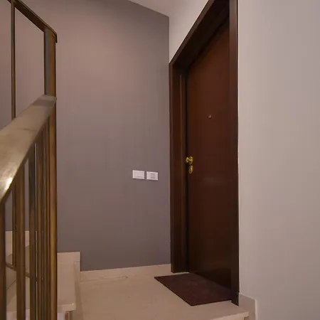 Apartment Welc-om Al Santo *