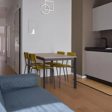 Welc-om Al Santo Free Parking Appartement *