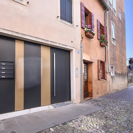 Welc-om Al Santo Free Parking Appartement Padua