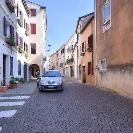 Welc-om Al Santo Free Parking Appartement