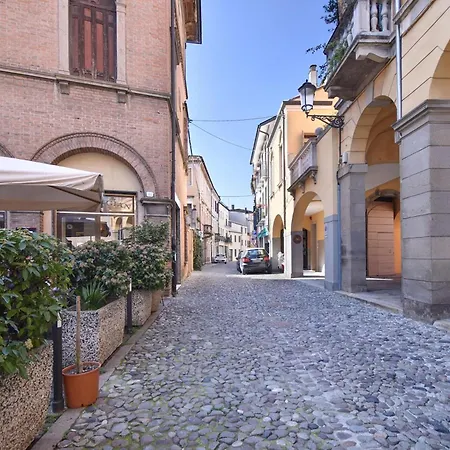 Welc-om Al Santo Apartment Padova